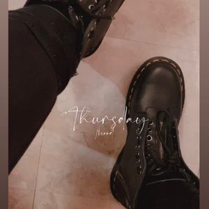 Dr. Martens Pascal Zipper Boot